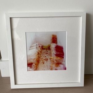 Framed Popsicle Print Limited Edition